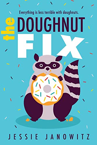 Beispielbild fr The Doughnut Fix zum Verkauf von Better World Books