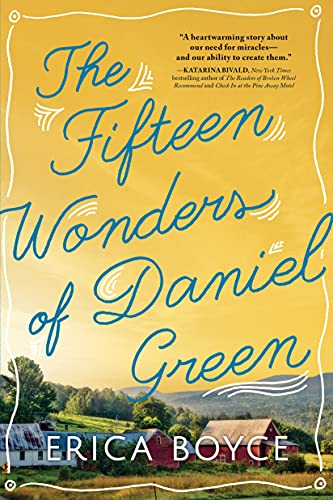 Beispielbild fr The Fifteen Wonders of Daniel Green zum Verkauf von Wonder Book