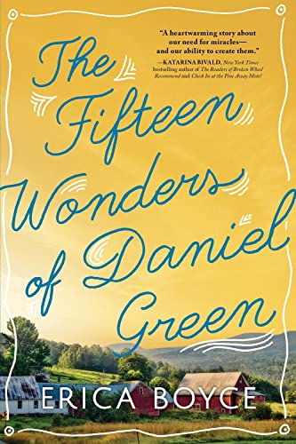 Stock image for The Fifteen Wonders of Daniel Green for sale by SecondSale