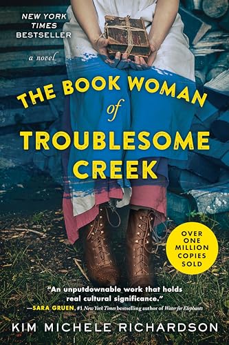 Beispielbild fr The Book Woman of Troublesome Creek: A Novel zum Verkauf von Dream Books Co.