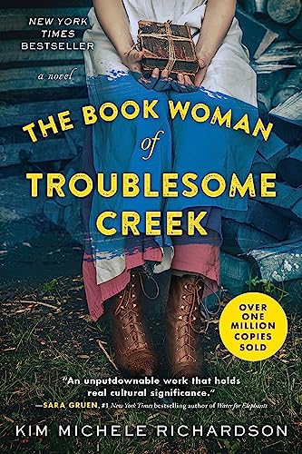 Imagen de archivo de The Book Woman of Troublesome Creek: A Novel a la venta por Dream Books Co.