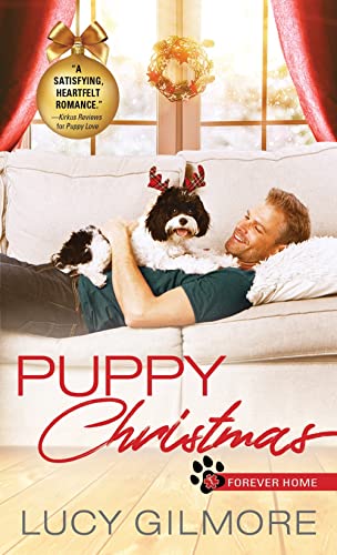 Beispielbild fr Puppy Christmas zum Verkauf von Better World Books