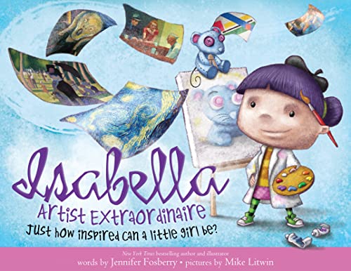 Stock image for Isabella : Artist Extraordinaire for sale by Better World Books Ltd