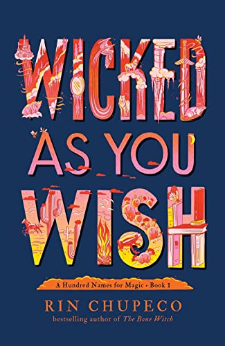 Beispielbild fr Wicked As You Wish zum Verkauf von Better World Books