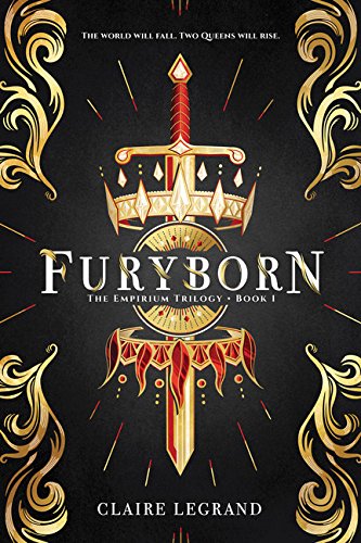 Stock image for Furyborn for sale by ThriftBooks-Atlanta