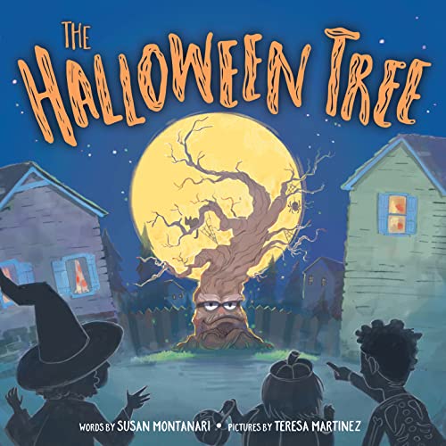 Beispielbild fr The Halloween Tree: Build New Traditions with This Funny and Imaginative Holiday Book for Children (Halloween Gifts for Kids) zum Verkauf von Dream Books Co.