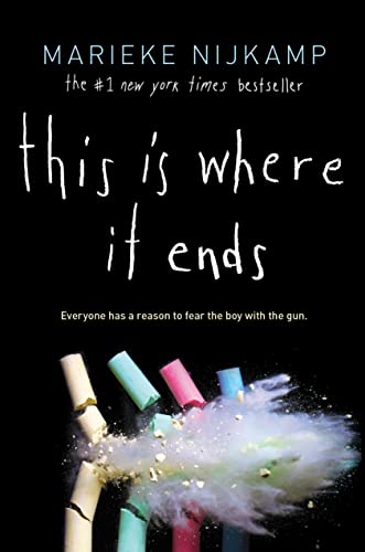 Beispielbild fr This Is Where It Ends zum Verkauf von SecondSale