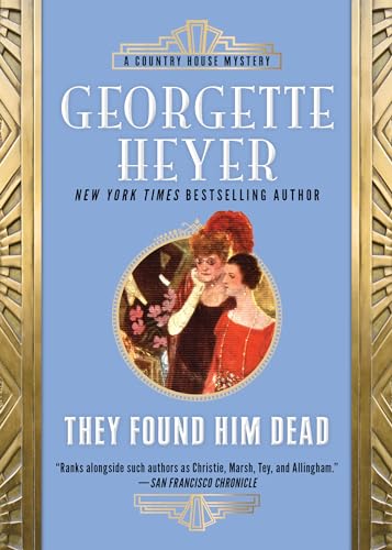 Beispielbild für They Found Him Dead (Country House Mysteries, 6) zum Verkauf von BooksRun