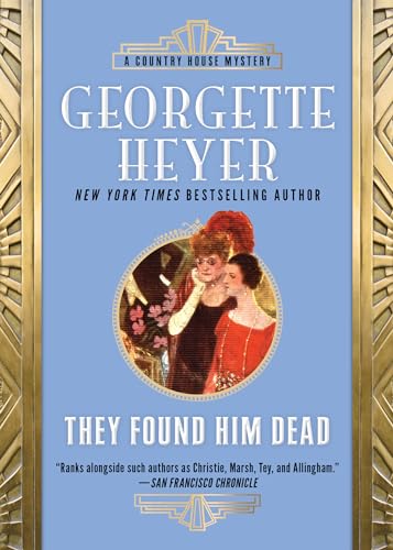 Imagen de archivo de They Found Him Dead (Country House Mysteries, 6) a la venta por SecondSale