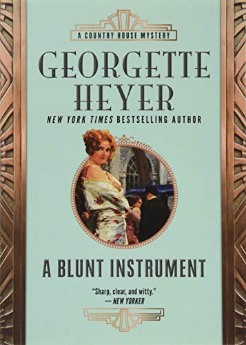 9781492677123: A Blunt Instrument: 7 (Country House)