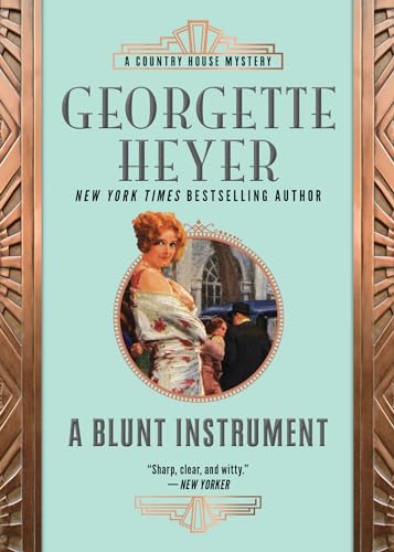 9781492677123: A Blunt Instrument (Country House Mysteries, 7)