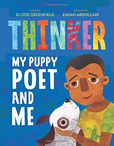 Stock image for Thinker : My Puppy Poet and Me for sale by Better World Books
