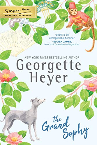 Stock image for The Grand Sophy (The Georgette Heyer Signature Collection) for sale by HPB-Emerald