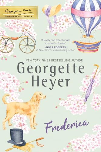 Stock image for Frederica (The Georgette Heyer Signature Collection) for sale by Blue Vase Books