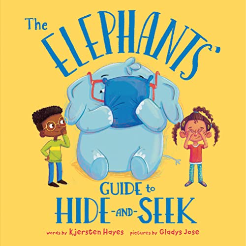 Stock image for The Elephants' Guide to Hide-and-Seek for sale by Better World Books: West