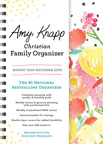 2020 Amy Knapp s Christian Family Organizer  August 2019 December 2020