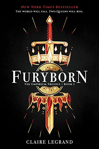 Beispielbild fr Furyborn: The Empirium Trilogy Book 1 (The Empirium Trilogy, 1) zum Verkauf von WorldofBooks