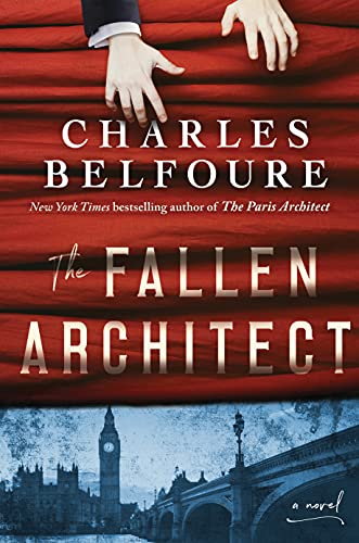 9781492678991: The Fallen Architect: A Novel