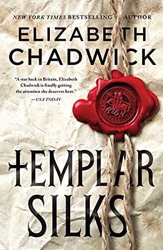 Beispielbild für Templar Silks zum Verkauf von Discover Books
