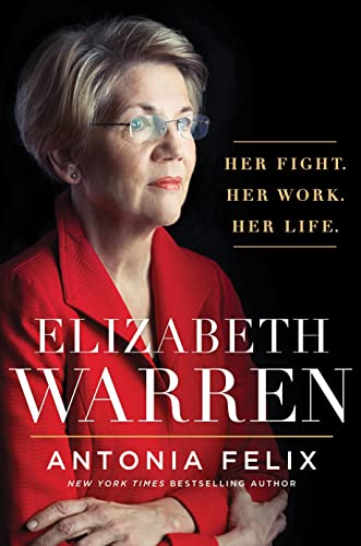Stock image for Elizabeth Warren: Her Fight. Her Work. Her Life. for sale by Wonder Book