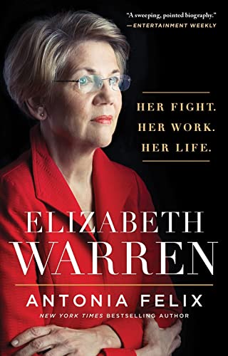 Stock image for Elizabeth Warren: Her Fight. Her Work. Her Life. for sale by Wonder Book