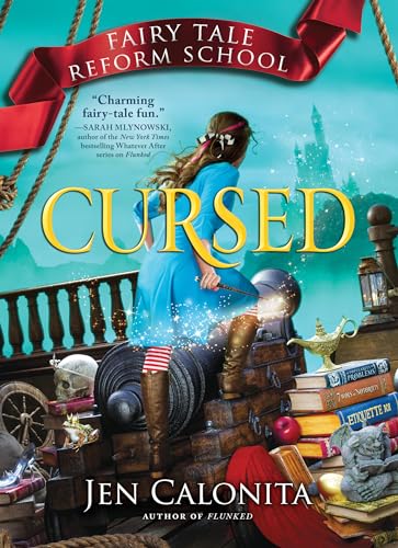 

Cursed (Fairy Tale Reform School, 6)