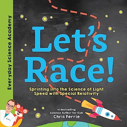 Stock image for Let's Race! (HC) for sale by Lakeside Books