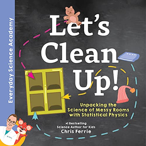 Stock image for Let's Clean Up! (HC) for sale by Lakeside Books