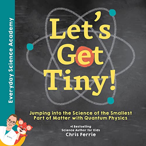 Stock image for Let's Get Tiny! (HC) for sale by Lakeside Books