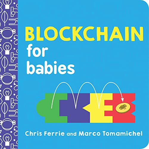 Beispielbild fr Blockchain for Babies zum Verkauf von Blackwell's
