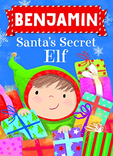 Beispielbild fr Benjamin Santa's Secret Elf zum Verkauf von SecondSale