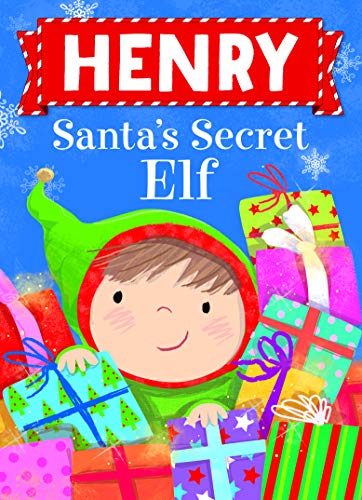 Beispielbild fr Henry Santa's Secret Elf zum Verkauf von SecondSale