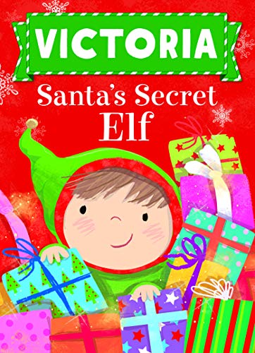 Beispielbild fr Victoria Santa's Secret Elf zum Verkauf von Wonder Book