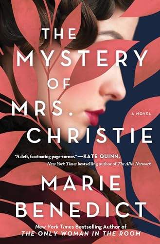 Imagen de archivo de The Mystery of Mrs. Christie a la venta por Dream Books Co.