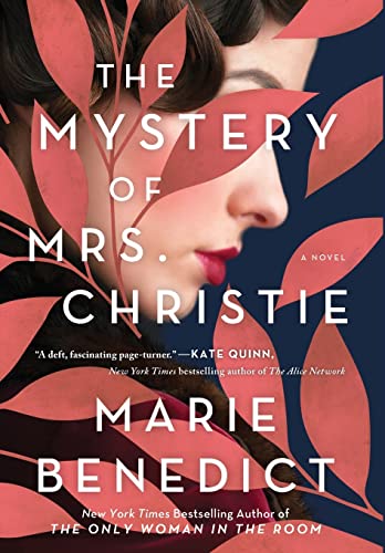 Stock image for The Mystery of Mrs. Christie for sale by Dream Books Co.