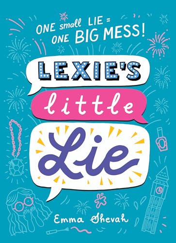Stock image for Lexie's Little Lie for sale by SecondSale
