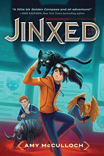Stock image for Jinxed for sale by SecondSale