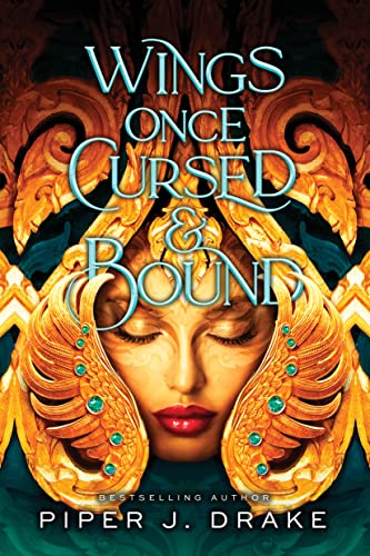 Stock image for Wings Once Cursed & Bound (Mythwoven, 1) for sale by SecondSale