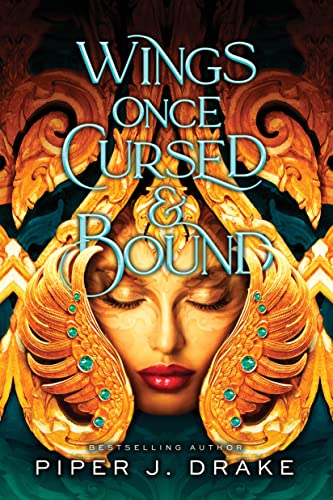 9781492683865: Wings Once Cursed & Bound (Mythwoven, 1)