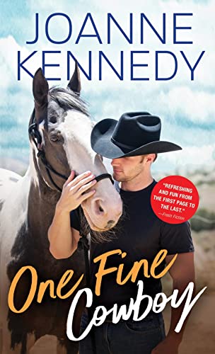 Stock image for One Fine Cowboy for sale by Better World Books