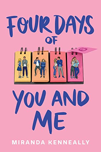 Stock image for Four Days of You and Me for sale by New Legacy Books