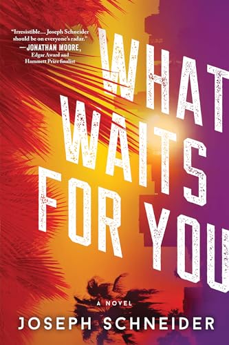 Beispielbild fr What Waits for You (LAPD Detective Tully Jarsdel Mysteries, 2) zum Verkauf von Wonder Book