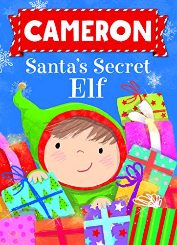 Stock image for Cameron Santa's Secret Elf for sale by ThriftBooks-Dallas