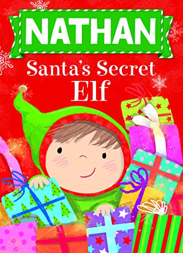 Stock image for Nathan Santa's Secret Elf for sale by ThriftBooks-Dallas