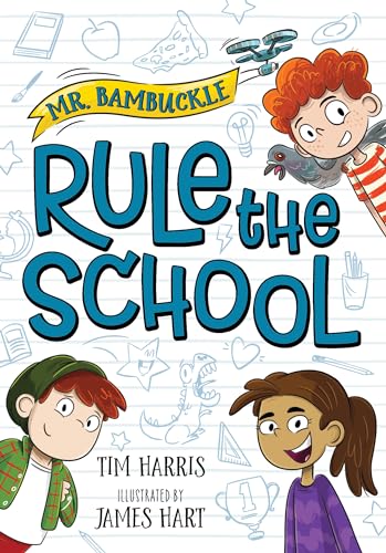 Beispielbild fr Mr. Bambuckle: Rule the School zum Verkauf von SecondSale