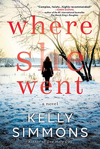 Beispielbild fr Where She Went: A Novel zum Verkauf von Gulf Coast Books