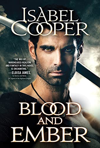 Stock image for Blood and Ember (MP) for sale by Lakeside Books