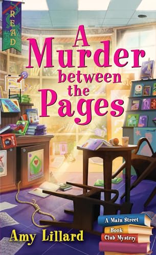 Stock image for A Murder Between the Pages for sale by Better World Books