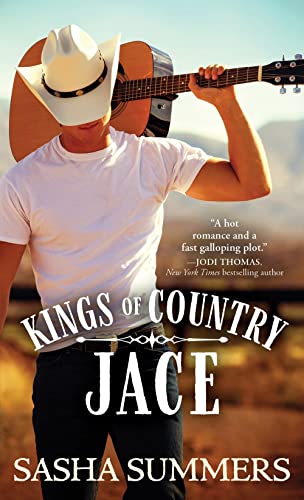 Stock image for Jace (Kings of Country) for sale by SecondSale