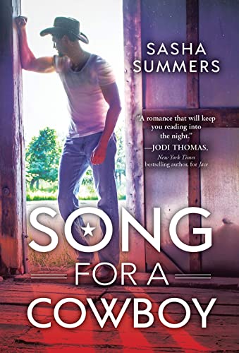 Beispielbild fr Song for a Cowboy: A Second Chance Romance Between a Country Western Starlet and a Hotshot Football Player (Kings of Country, 2) zum Verkauf von Books for Life